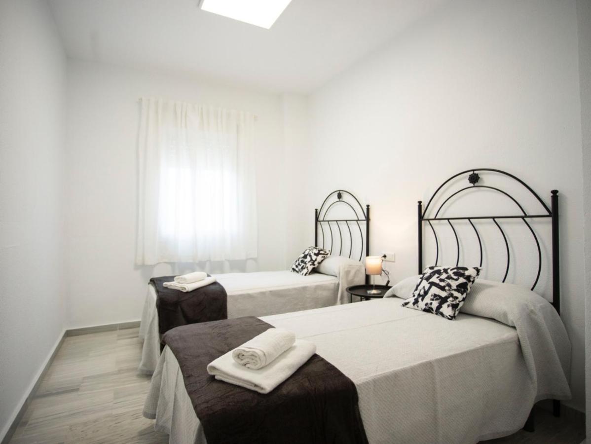 Apartament Colon 1 El Puerto de Santa María Zewnętrze zdjęcie