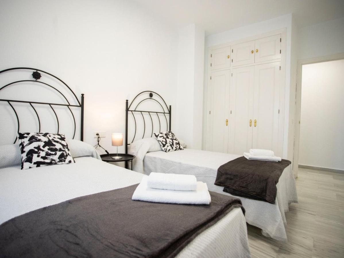 Apartament Colon 1 El Puerto de Santa María Zewnętrze zdjęcie