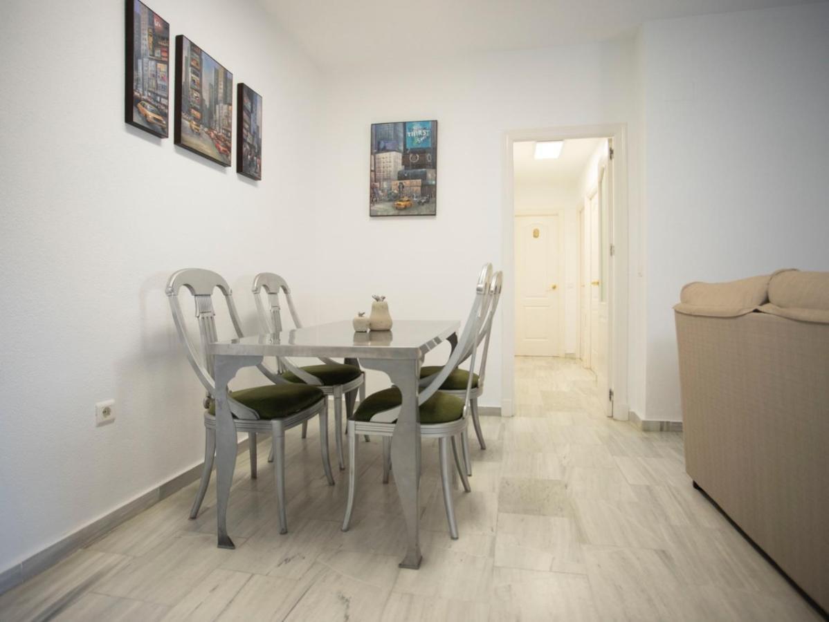 Apartament Colon 1 El Puerto de Santa María Zewnętrze zdjęcie