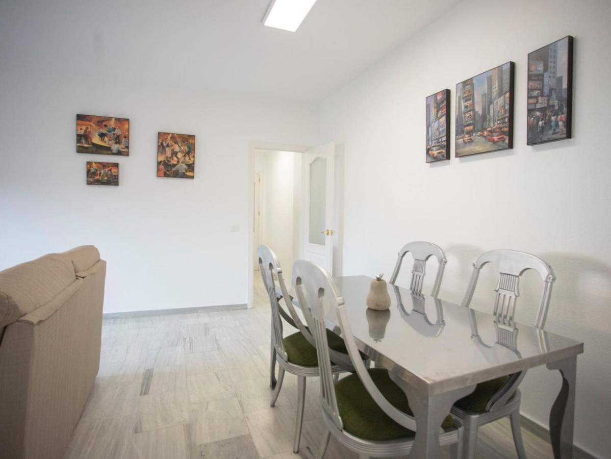 Apartament Colon 1 El Puerto de Santa María Zewnętrze zdjęcie