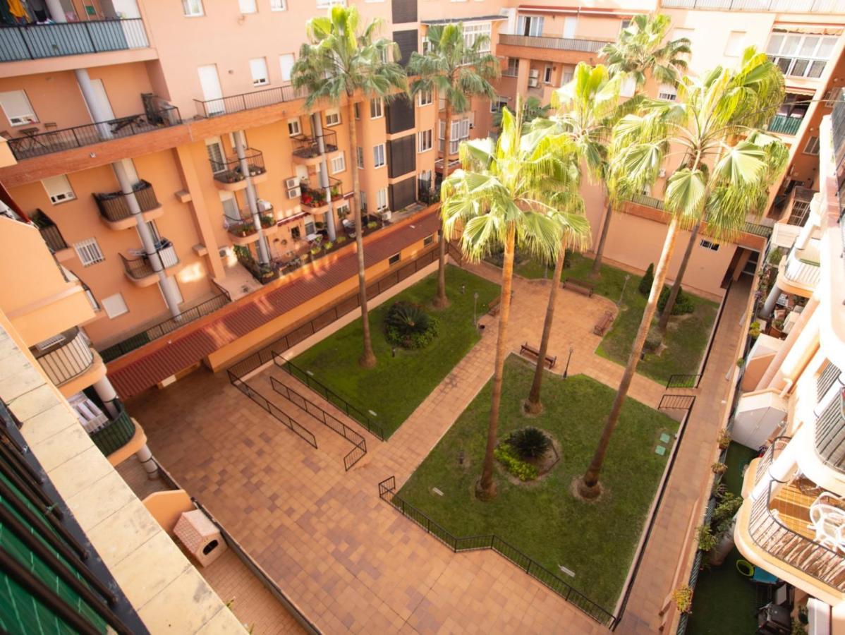 Apartament Colon 1 El Puerto de Santa María Zewnętrze zdjęcie